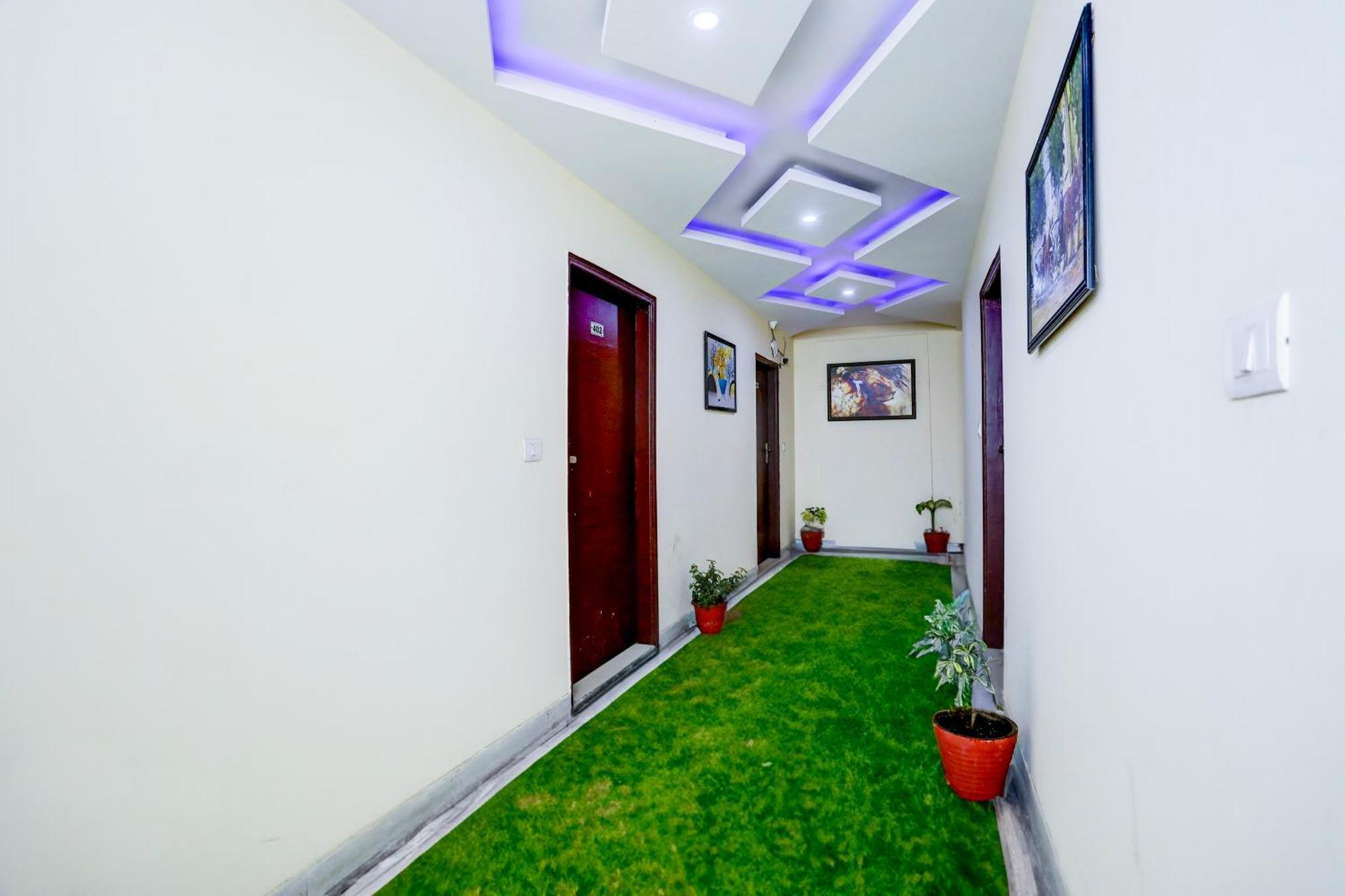 Global Stay Near Delhi Airport New Delhi Ngoại thất bức ảnh